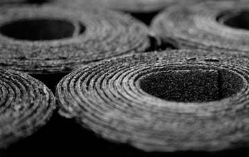 Little Everdon bitumen roof disadvantages