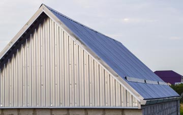 disadvantages of Little Everdon corrugated roofing