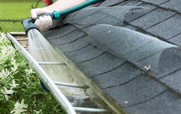 Little Everdon gutter cleaning costs