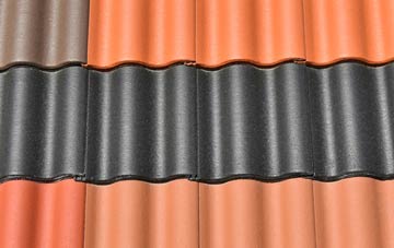 uses of Little Everdon plastic roofing